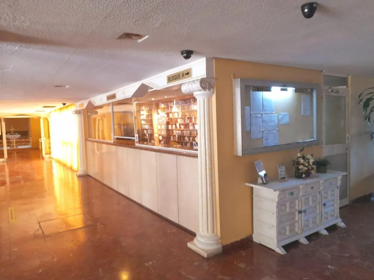 Apartamento Lola Home Benalmádena