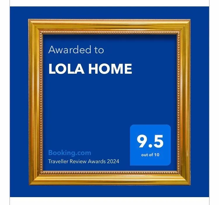 Apartment Lola Home Benalmadena Spain